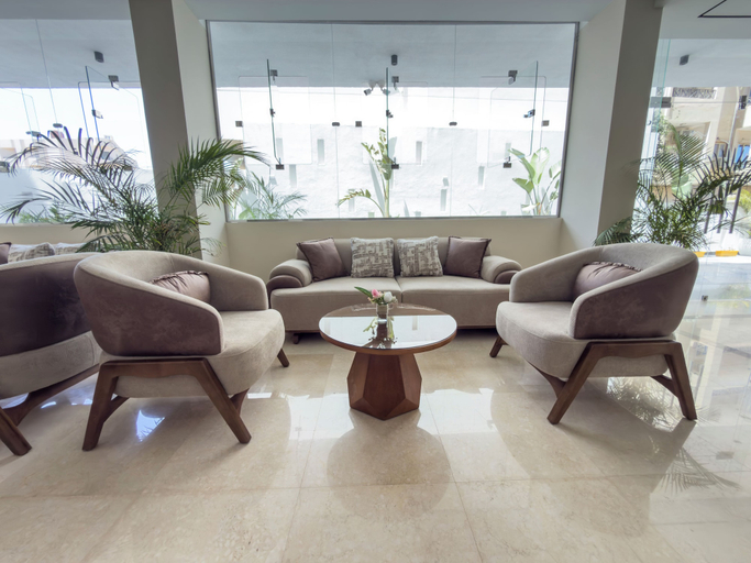 Interior, Rio Plaza Holidays, Al-Ghurdaqah