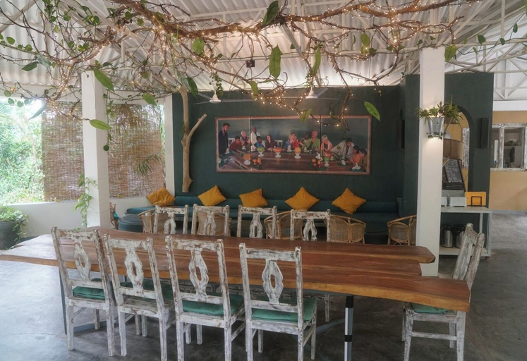 Dining 3, Five tangalle, Tangalle