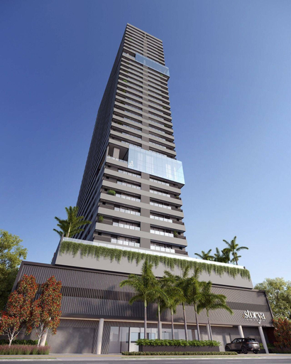 Exterior 5, STAY Storya, Goiania