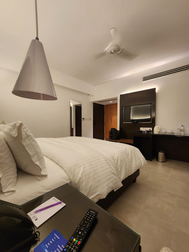Room 5, Seagull Resort and Spa Village, Tangail