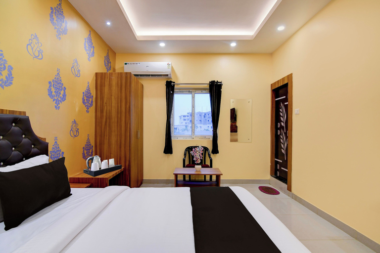 Room 3, Townhouse Dableshwar Temple Puri, Puri