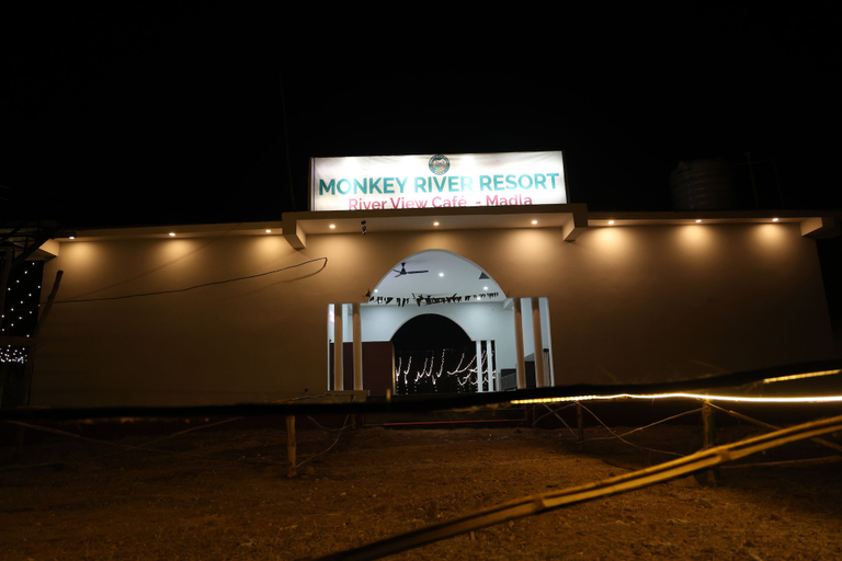 Exterior 3, Monkey River Resort, Panna