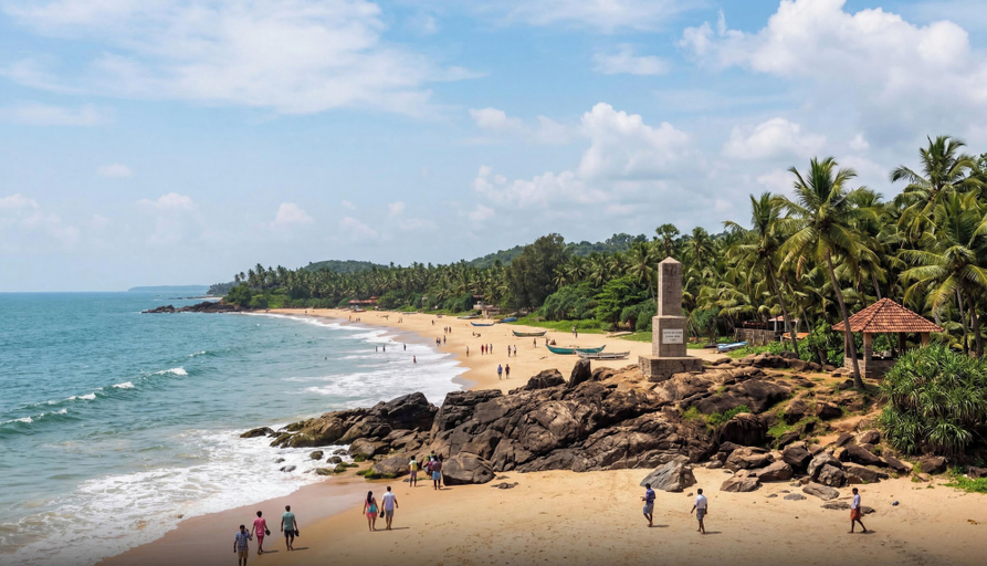 Beach, Townhouse Oak Sahastradhara Road, Kozhikode