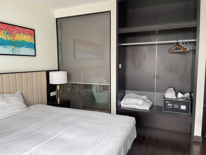 Room 4, The Sapphire S2 Homestay, Hạ Long