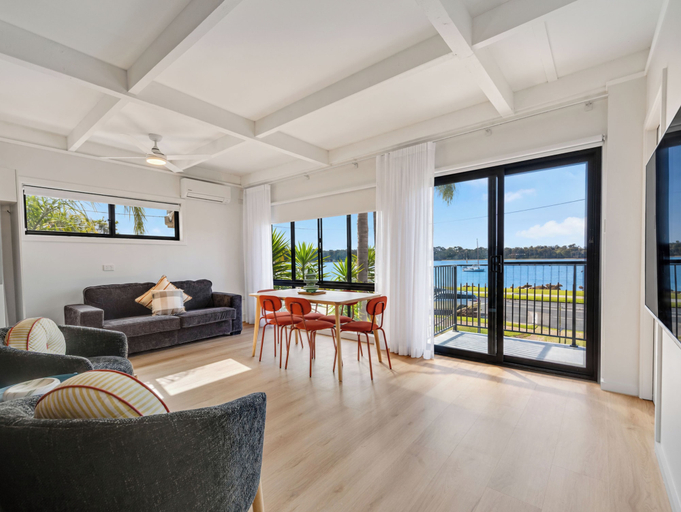 Living area 5, The Bay, Eurobodalla