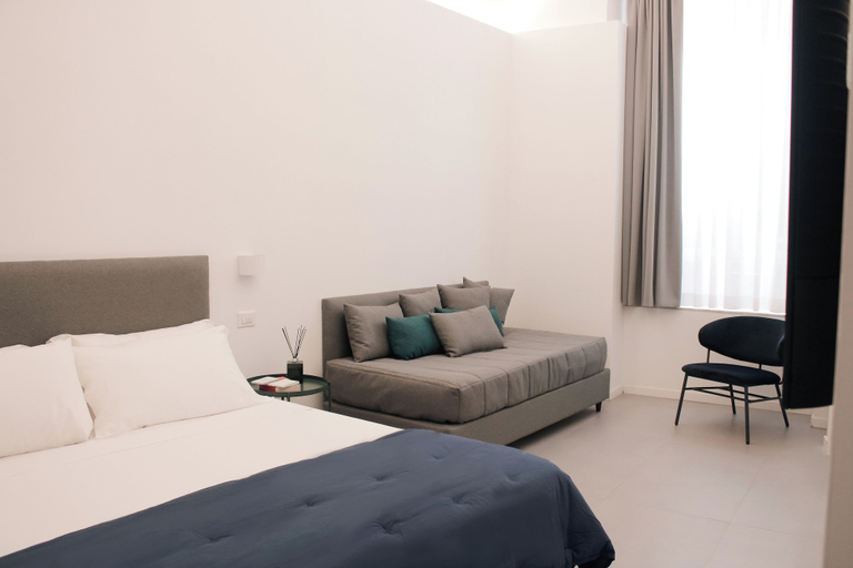 Room 2, Six Luxury Rooms Quartieri Spagnoli, Napoli