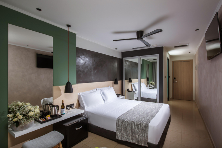 Bedroom 3, Corissia Princess Hotel, Crete