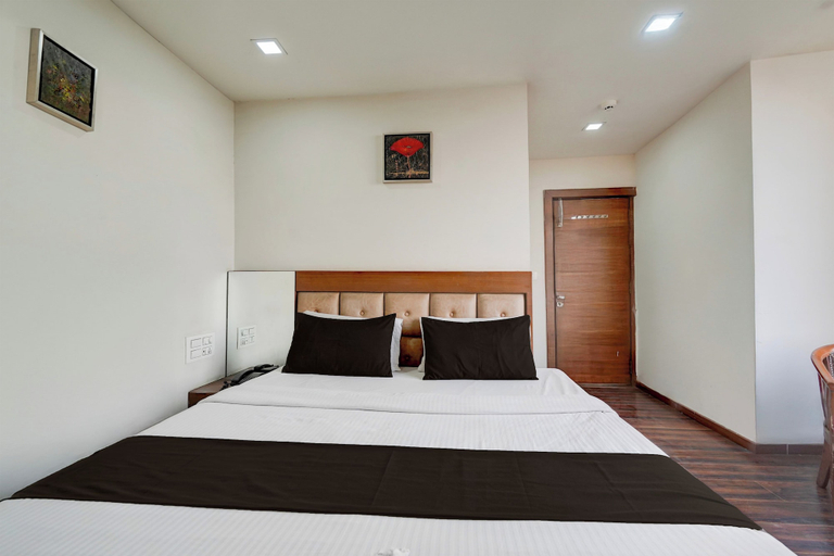 Room 4, Collection O Motipura Bus Terminal, Sabar Kantha