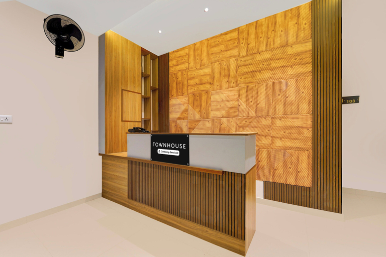 Lobby 4, Townhouse Oak Sahastradhara Road, Kozhikode
