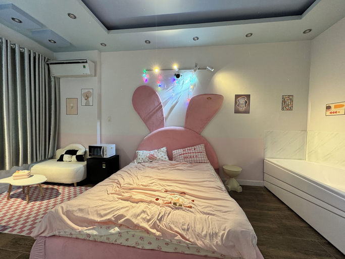 Room 4, M.O Concept, Ho Chi Minh City
