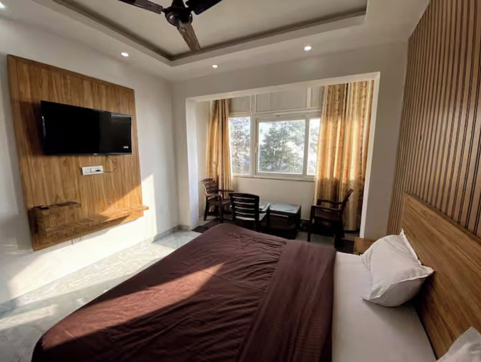 Room 3, Nona Shona Chill Point Cafe, Dehradun