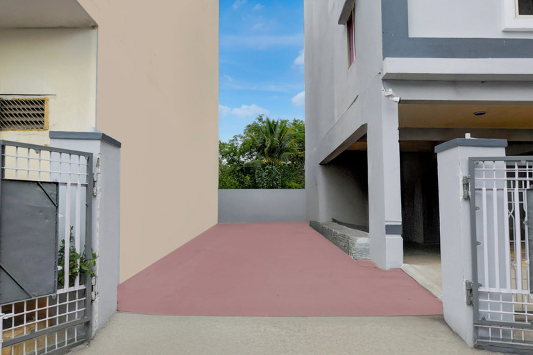 Property grounds 2, Super Townhouse Vanasthalipuram, Ranga Reddy
