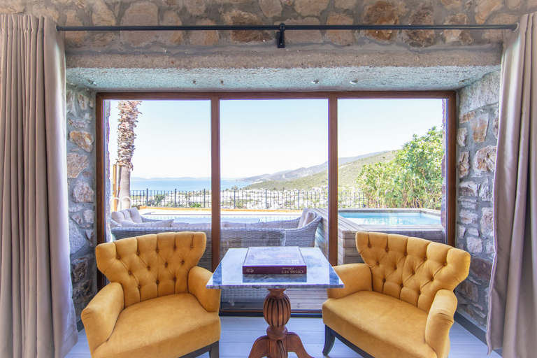 Interior 5, Mira Luxury Villa, Bodrum