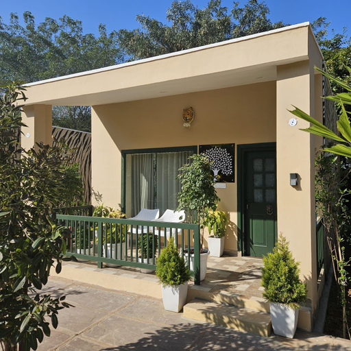 Exterior 3, Tiger Woods Ranthambore, Sawai Madhopur