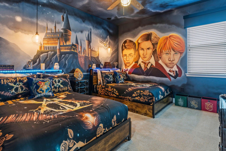 Room 2, The Modern Magical Villa, Osceola