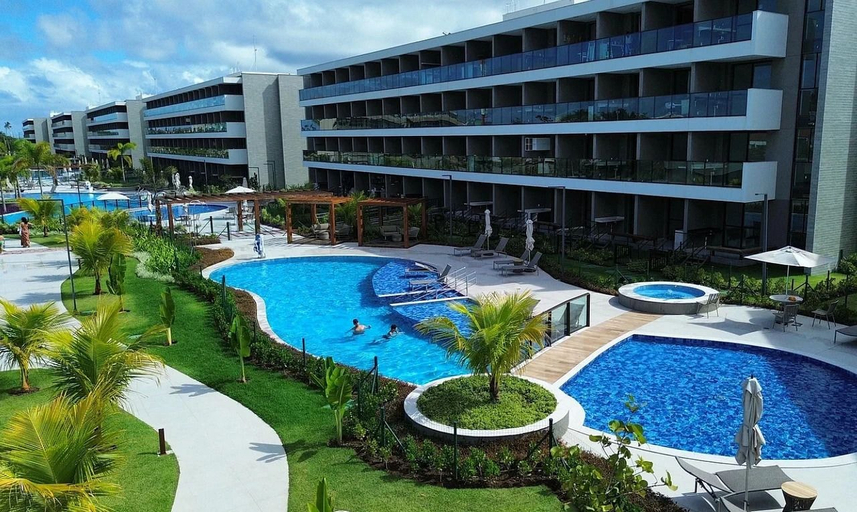 Pool 5, Beach Class Summer Residence, Ipojuca