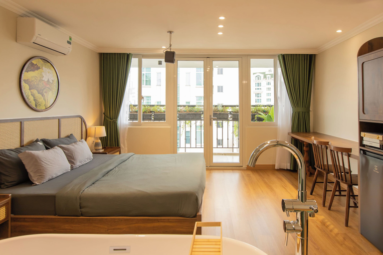 Room 3, Ann Concept - Self service Homestay, Ho Chi Minh City