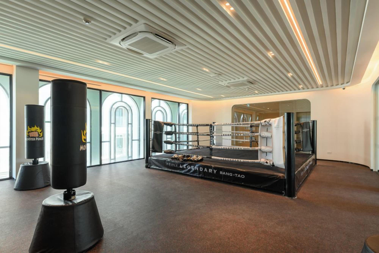 Sports facility 2, Bang Tao - Pool Access from Terrace, Phuket Island