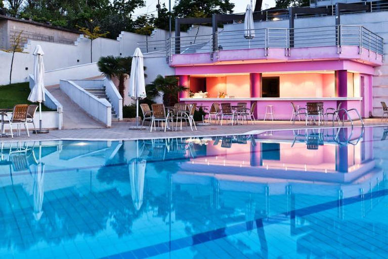 Sport & Beauty, Olympus Thea Boutique Hotel, Central Macedonia