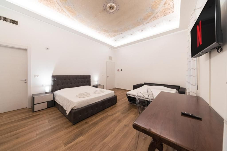 Room 4, Venturini Suites, Bologna
