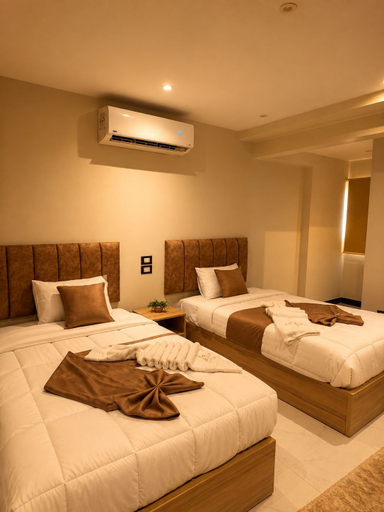 Room 4, Casablanca Pyramids View Hotel, Al-Ahram