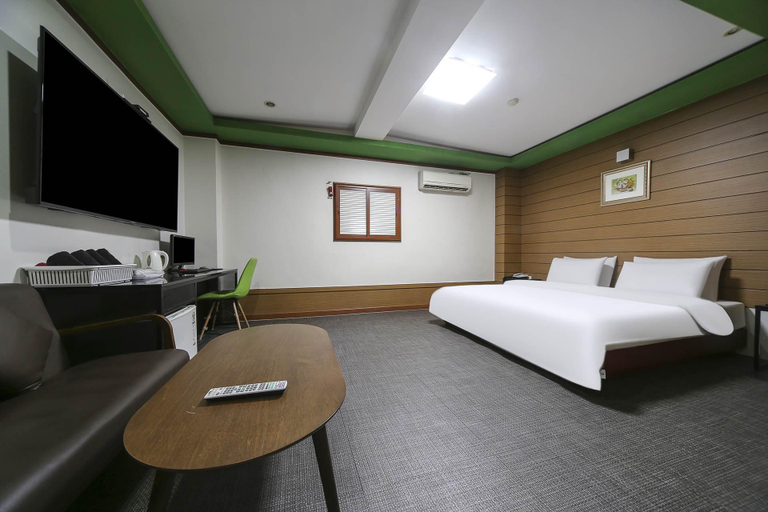 Bedroom 4, Paju Geumchon Thema, Paju