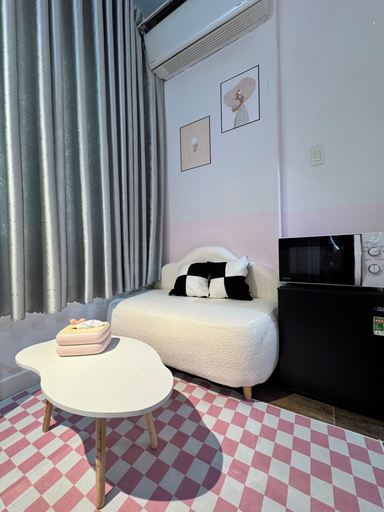 Living area 2, M.O Concept, Ho Chi Minh City