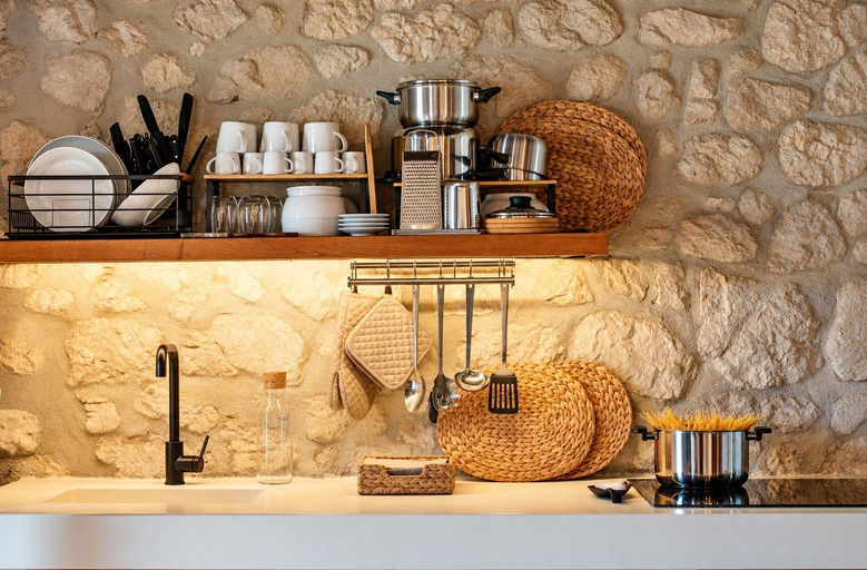 Private kitchen 5, MatesHouse Lago Matese Nature & Retreat, Caserta