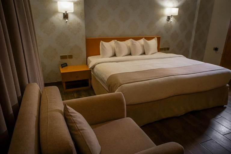 Room 1, Sama Muscat Hotel, Seeb