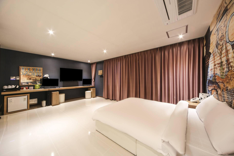 Bedroom 4, Gumi Wonpyeongdong Lex, Gumi
