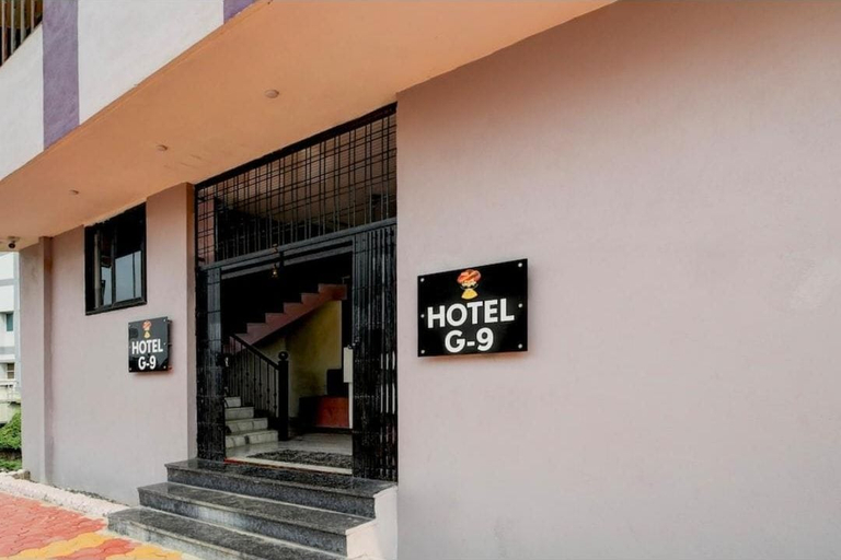 Exterior & Views 4, Hotel G9, Dhar