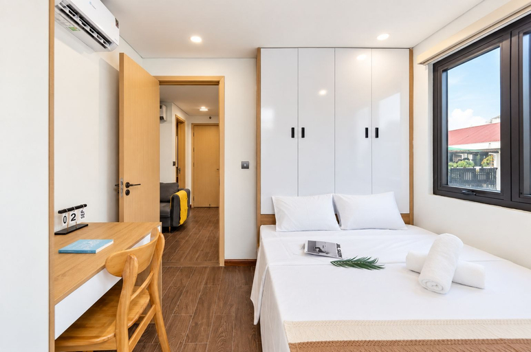 Room 2, Townhouse Nguyen Chi Thanh Central, Đống Đa