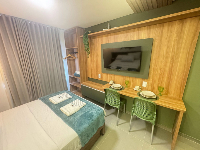 Room 2, Beach House By Flat na Praia, Ipojuca