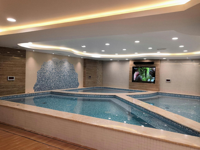 Sport & Beauty 2, Changzhou Park Plaza, Changzhou