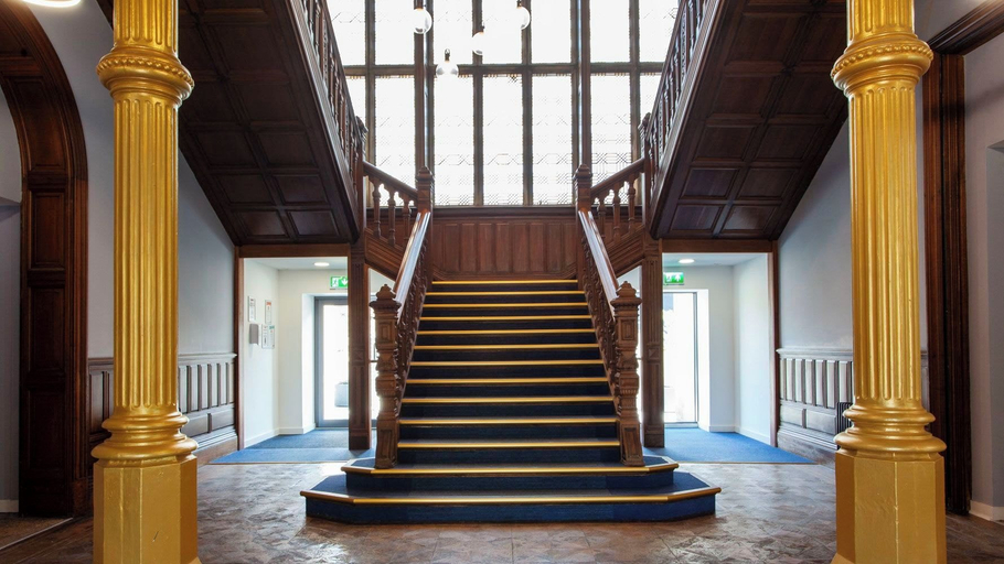 Interior 2, Student Only The Gillows, Lancashire