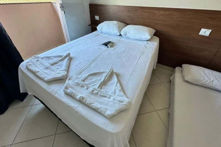 Room 4, Werneck Residence, Ubatuba