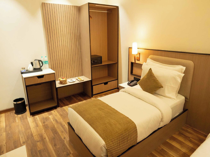 Room 4, Palette Hotel by CheckIn Amritsar City, Amritsar