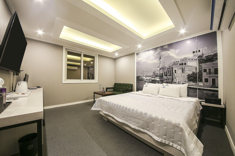 Bedroom 4, Ulsan Uljugun Bene, Cheongdo