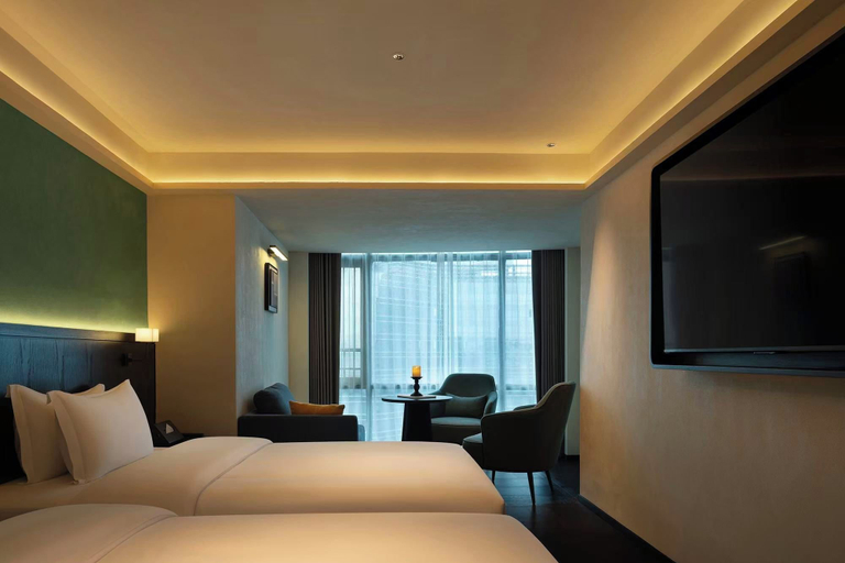 Room 2, YuFei Hotel, Guangzhou