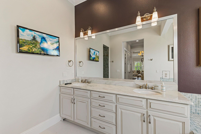 Bathroom 3, Welcome to The Dream Getaway, Osceola