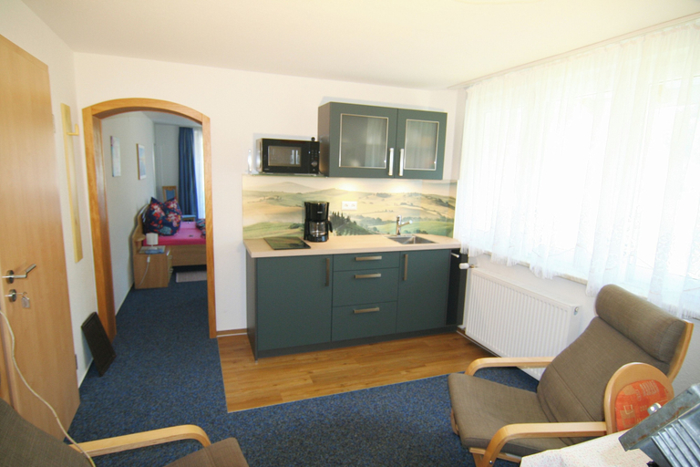 Living area 2, Haus Monika, Waldshut