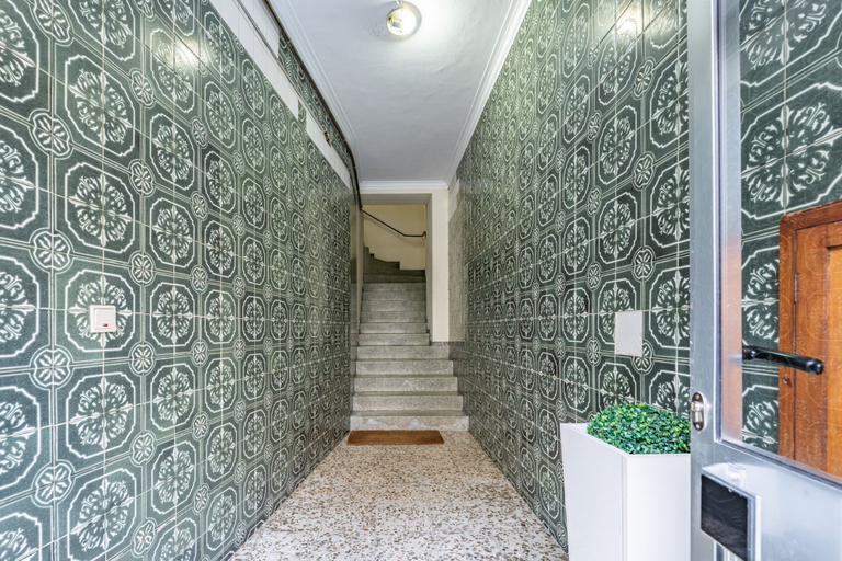 Room 4, Nomad s Easy Stay - The Lounge Rest in Porto, Porto