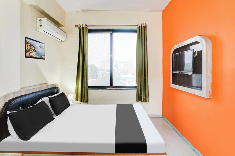 Room 3, Super Hotel O Darbhanga, Darbhanga