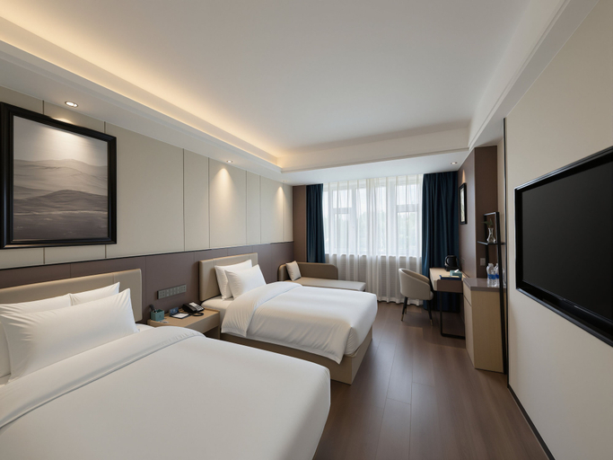 Room 3, Xinlvyige Hotel, Ürümqi