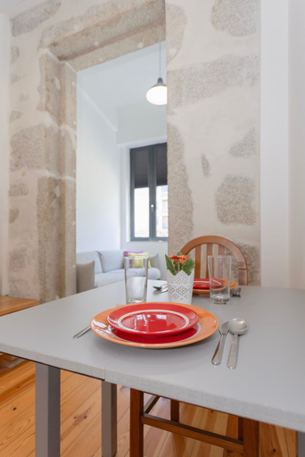 Room 3, Liiiving in Porto - Design Loft Marqu s, Porto