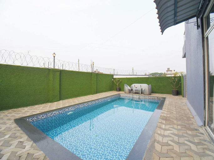 Pool 2, DanCenter Arohi Villa 4BHK Pvt Pool, Pune