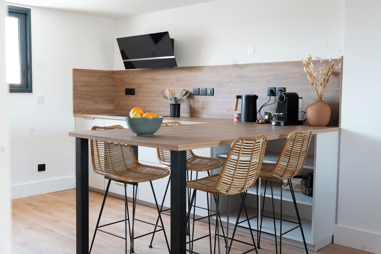 Dining 5, Villa Lagoon, Hérault