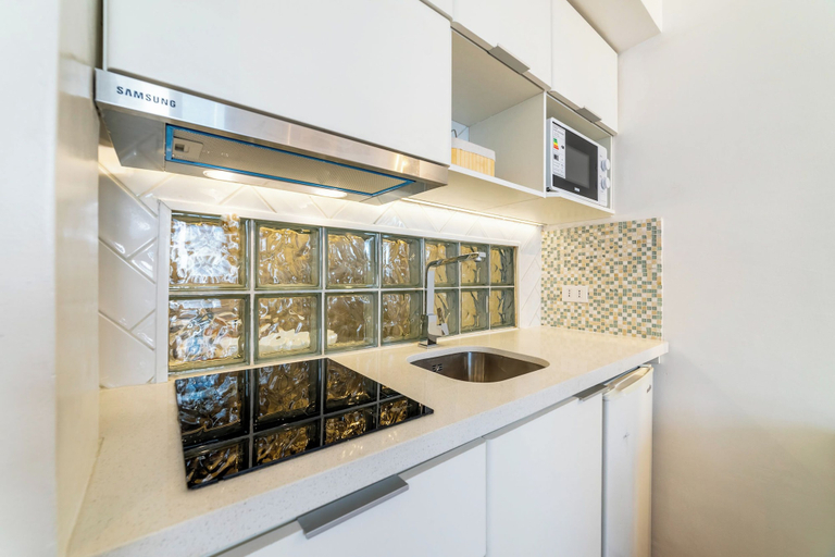 Private kitchen 5, Chic Urban Home in Providencia, Santiago