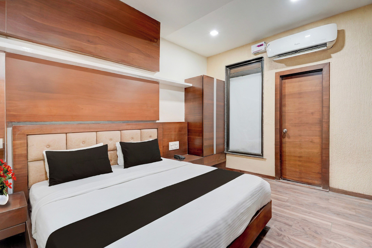 Room 3, Collection O Motipura Bus Terminal, Sabar Kantha
