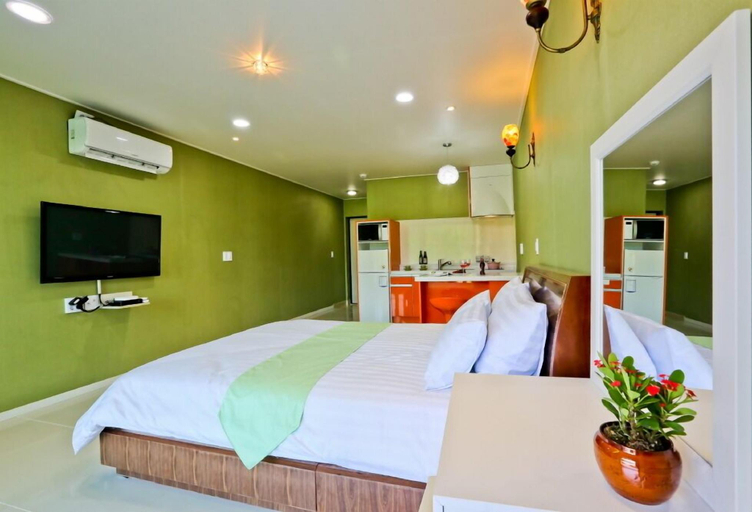 Bedroom 3, Huenest pension, Gapyeong